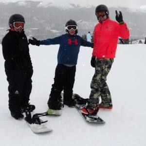 Meet your Posher, Jonathan